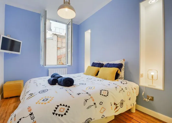 Apartament Le Splendide De Stanislas Nancy