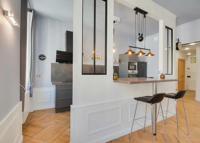 Le Splendide De Stanislas Apartament *