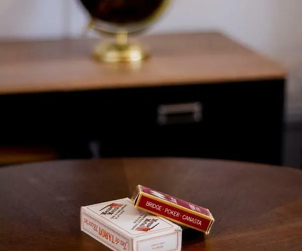 Le Splendide De Stanislas Apartament *