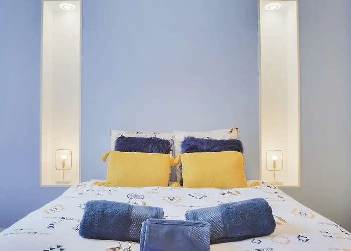 Apartament Le Splendide De Stanislas *