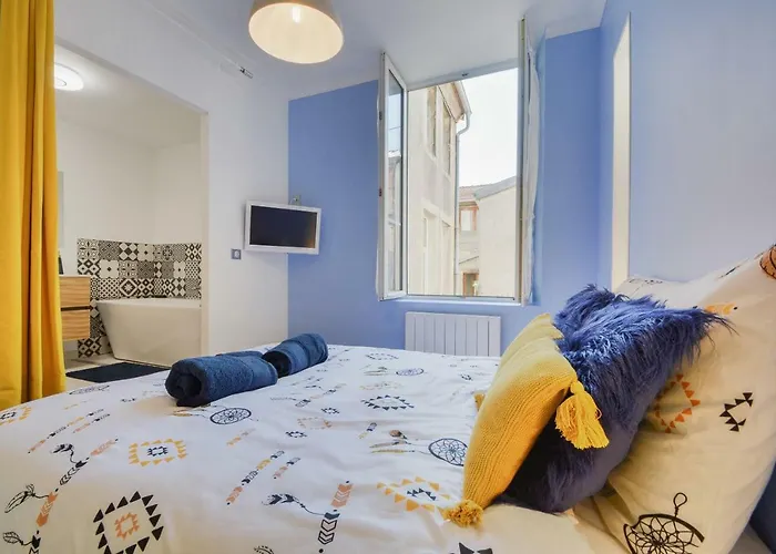 Apartament Le Splendide De Stanislas *